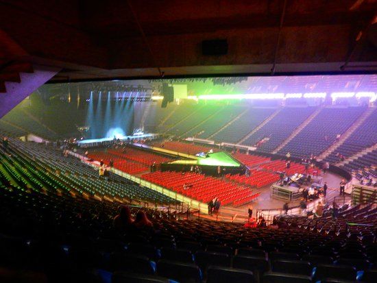 First Ontario Centre